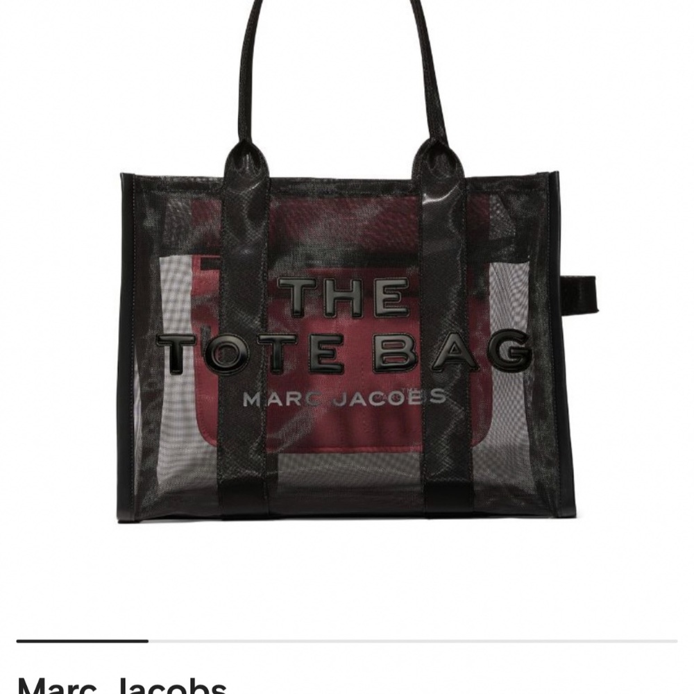 Marc Jacobs tote bag